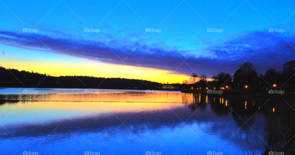 Edsviken,Sweden
