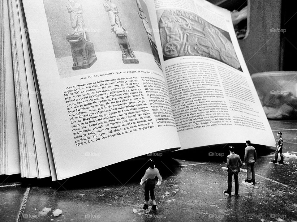 Lilliput world, encyclopedia world book