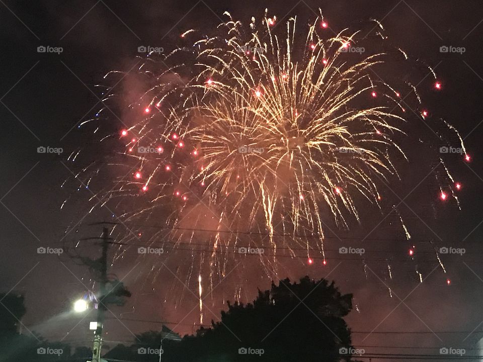 4th of July in Houston