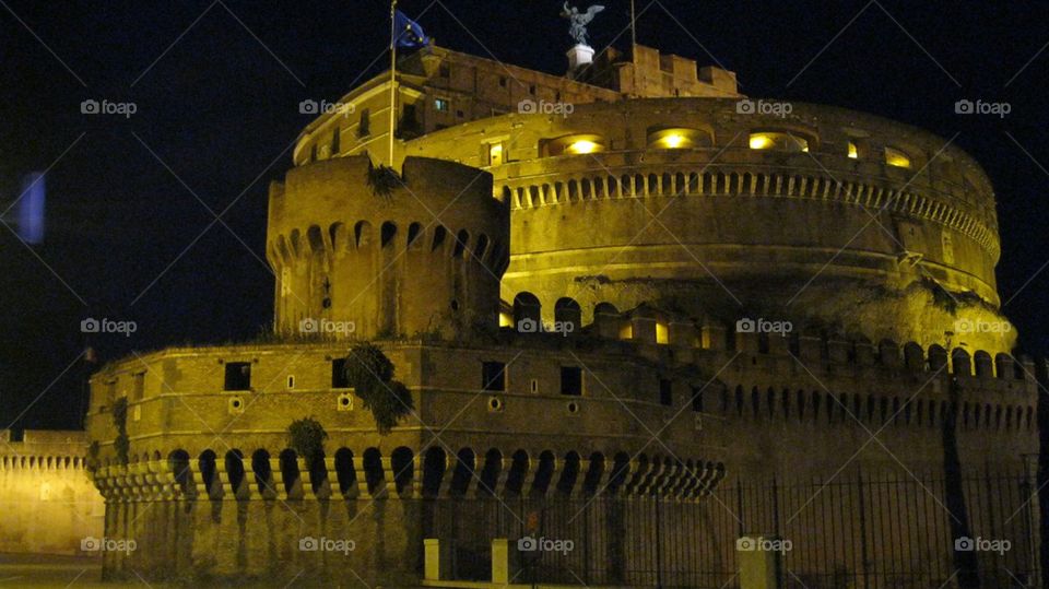 Castel s'antangelo Roma