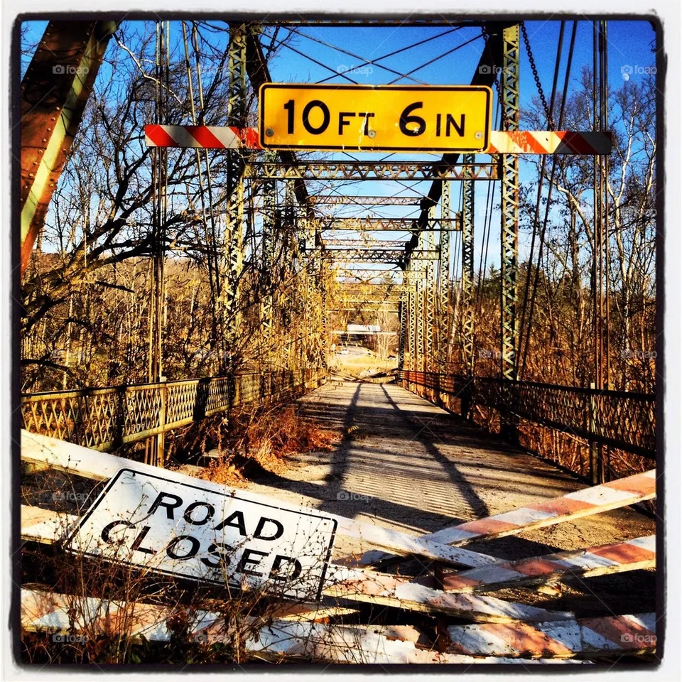 Roads.....