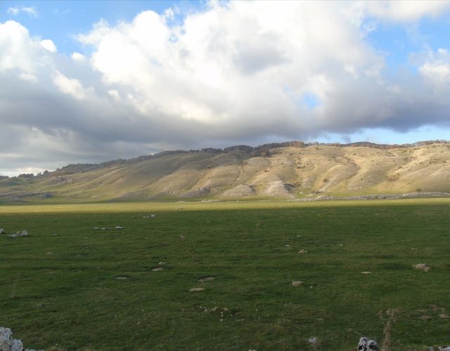 Landscape, No Person, Sky, Grassland, Travel