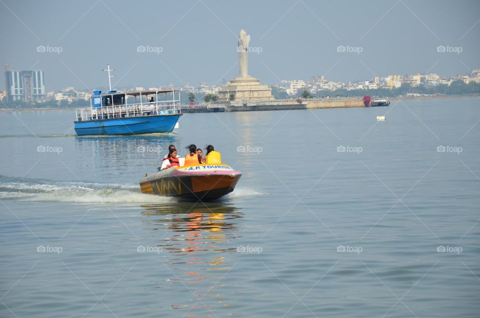 Water, Watercraft, Travel, Sea, Transportation System