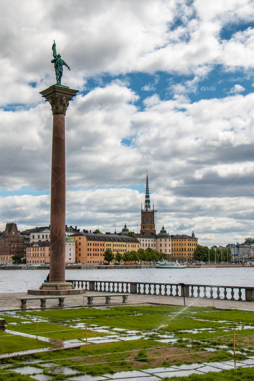 Stockholm Panorama, Sweden