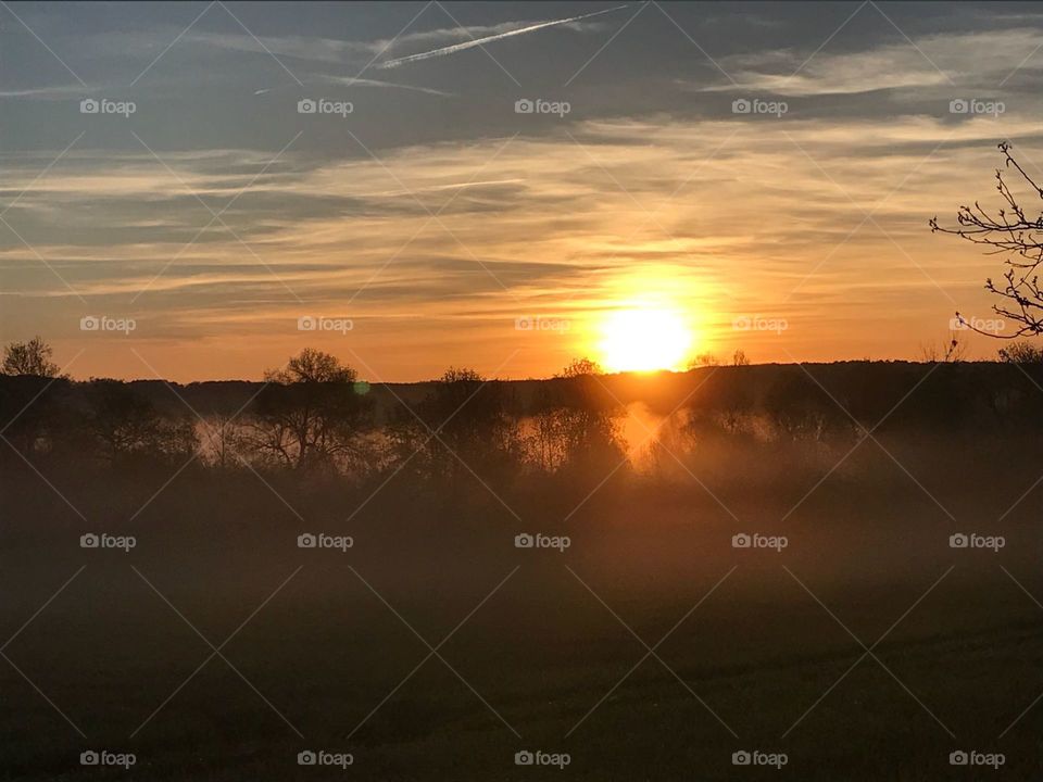 Upcoming sun in France