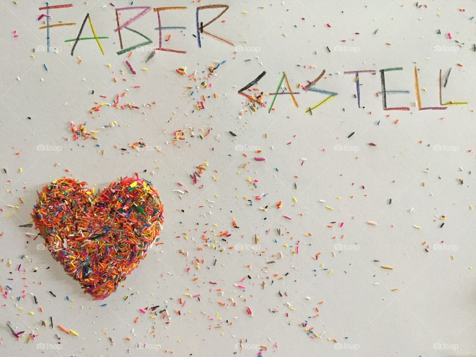 Colours of the world