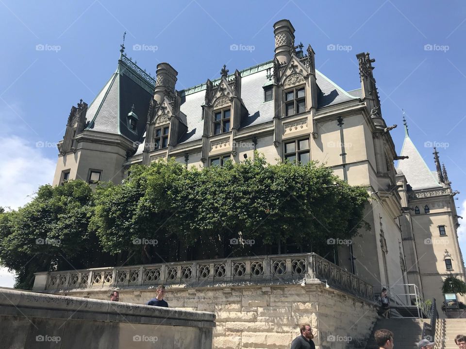 The Biltmore Estate - Asheville, North Carolina 