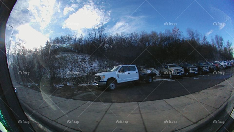 Car, Vehicle, Snow, Winter, Road