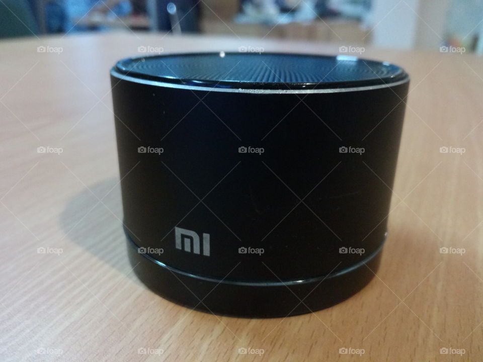 Bluetooth speaker M