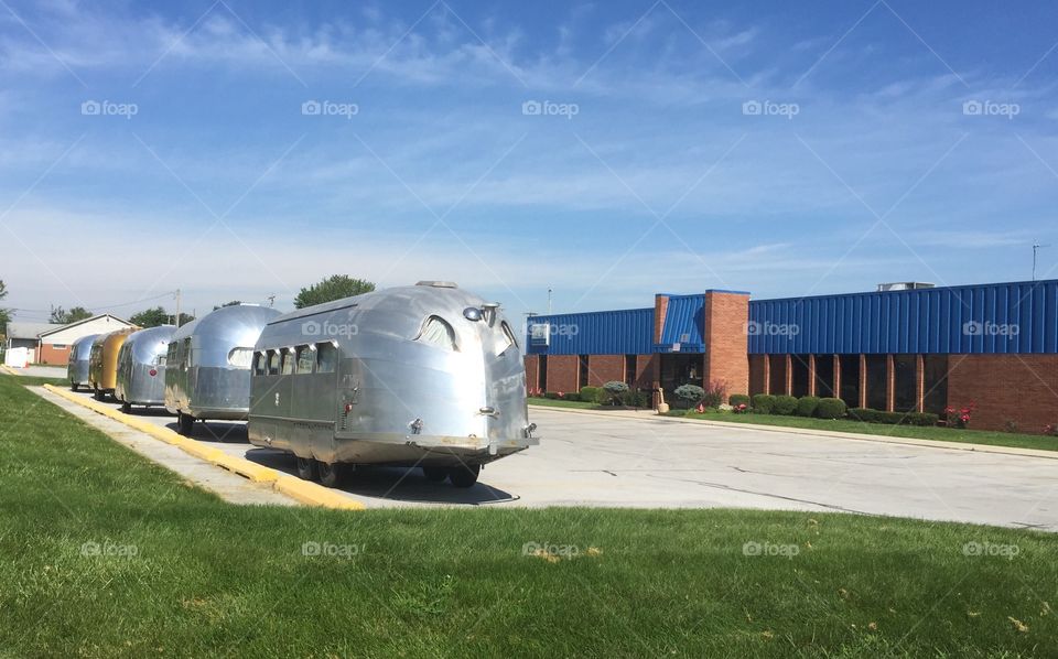 Airstream Headquarters