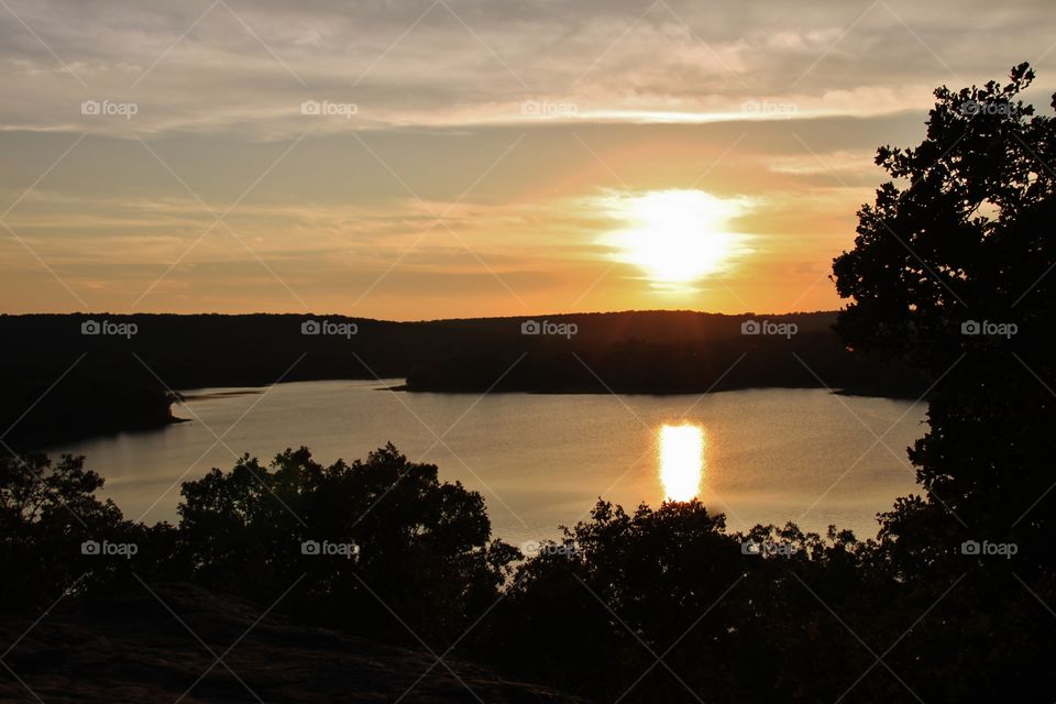 Scenic Lake View