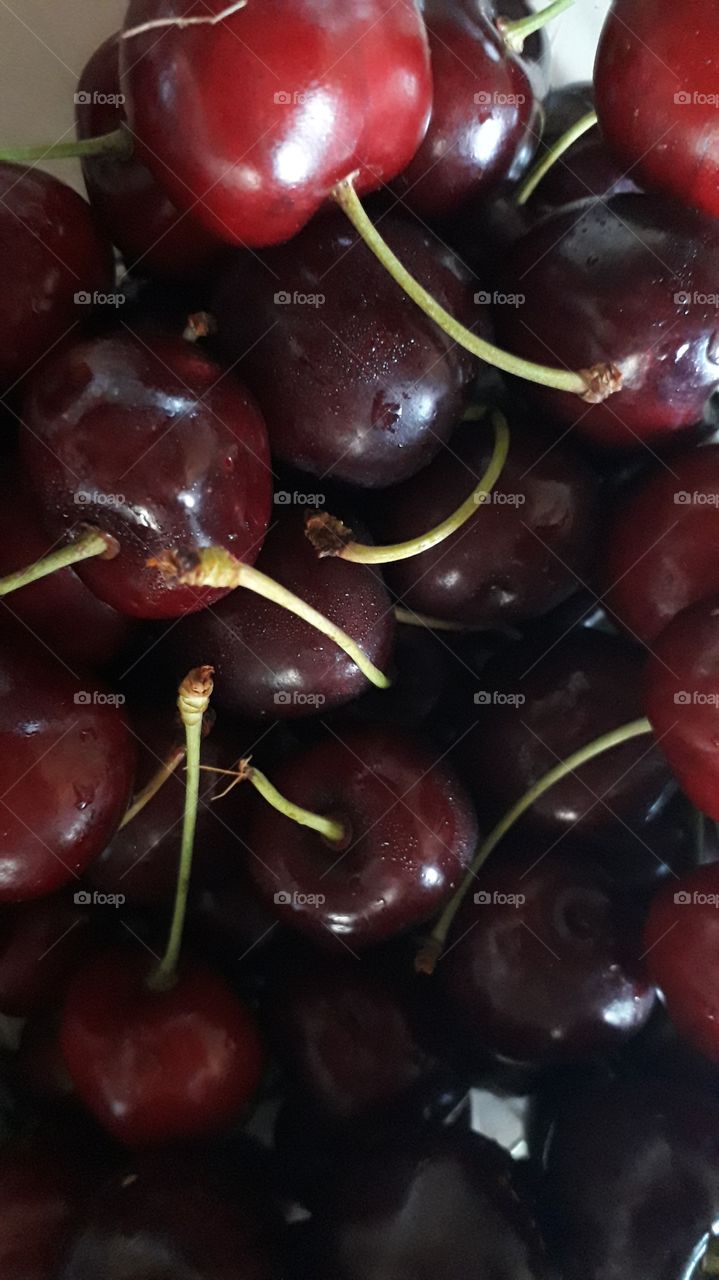 cherries