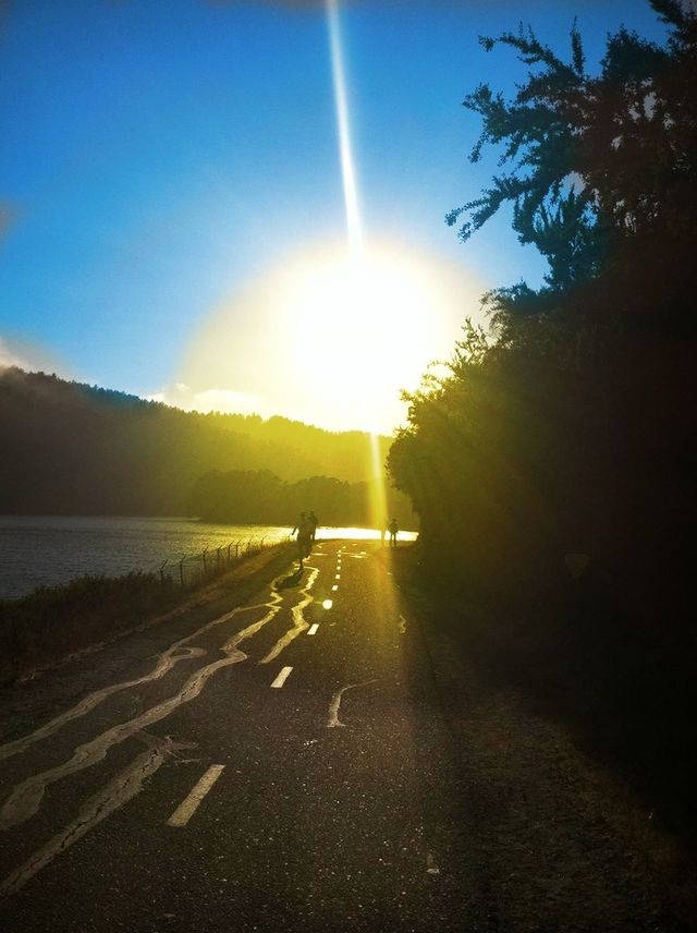 California reservoir 