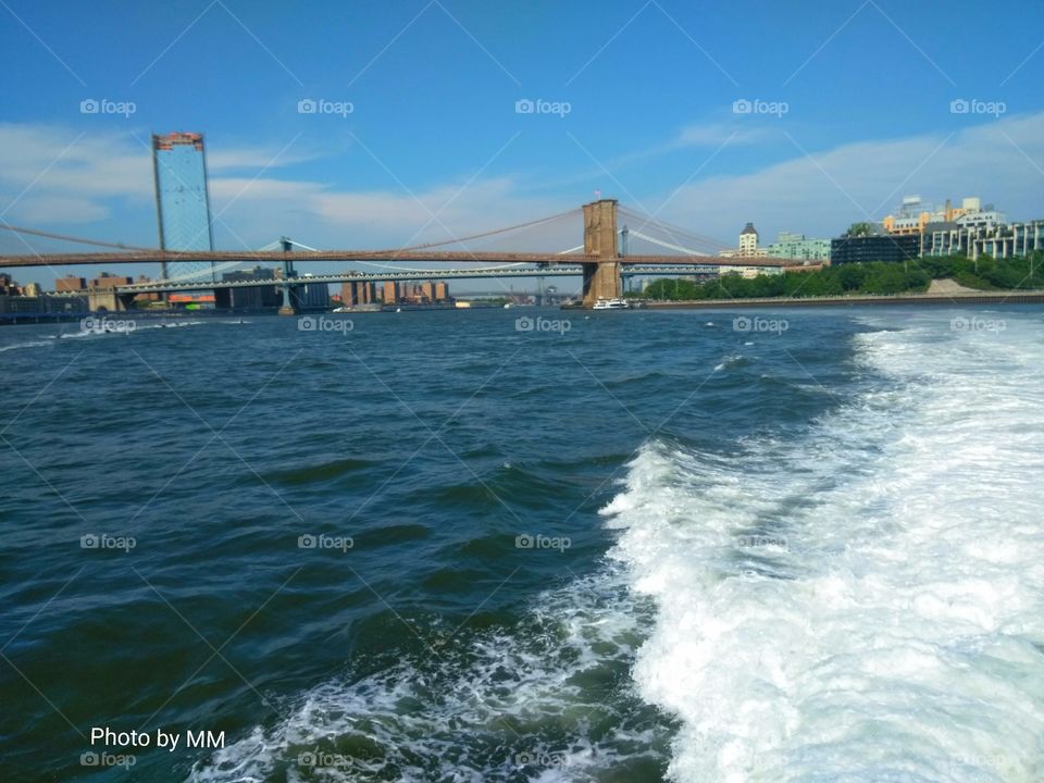 BROOKLYN BRIDGE