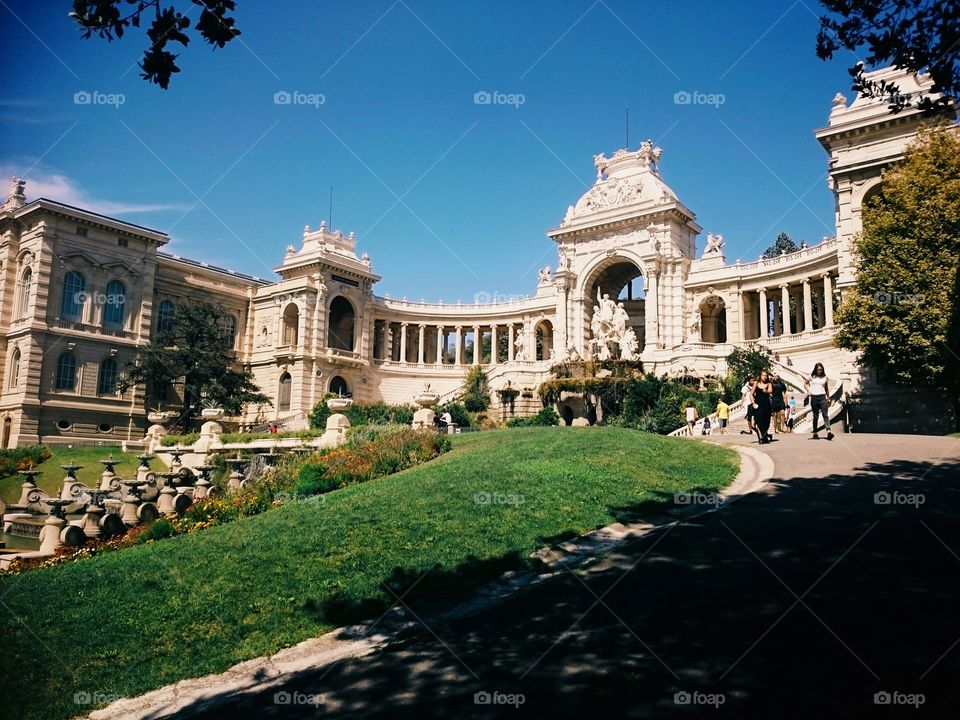 Longchamp Palace