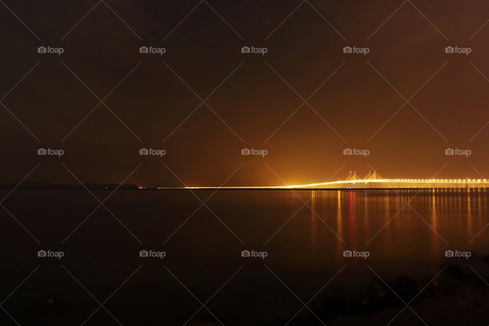 Bridge to the next land