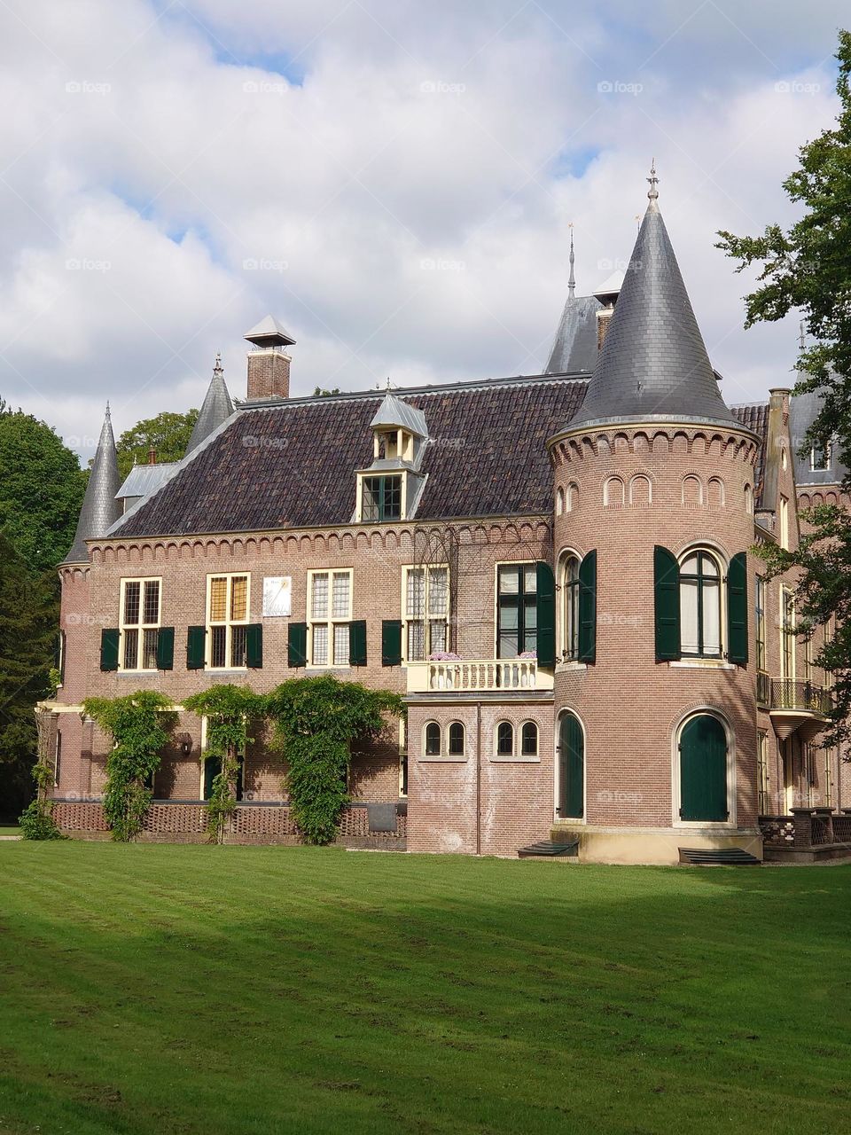 Castle "Keukenhof"