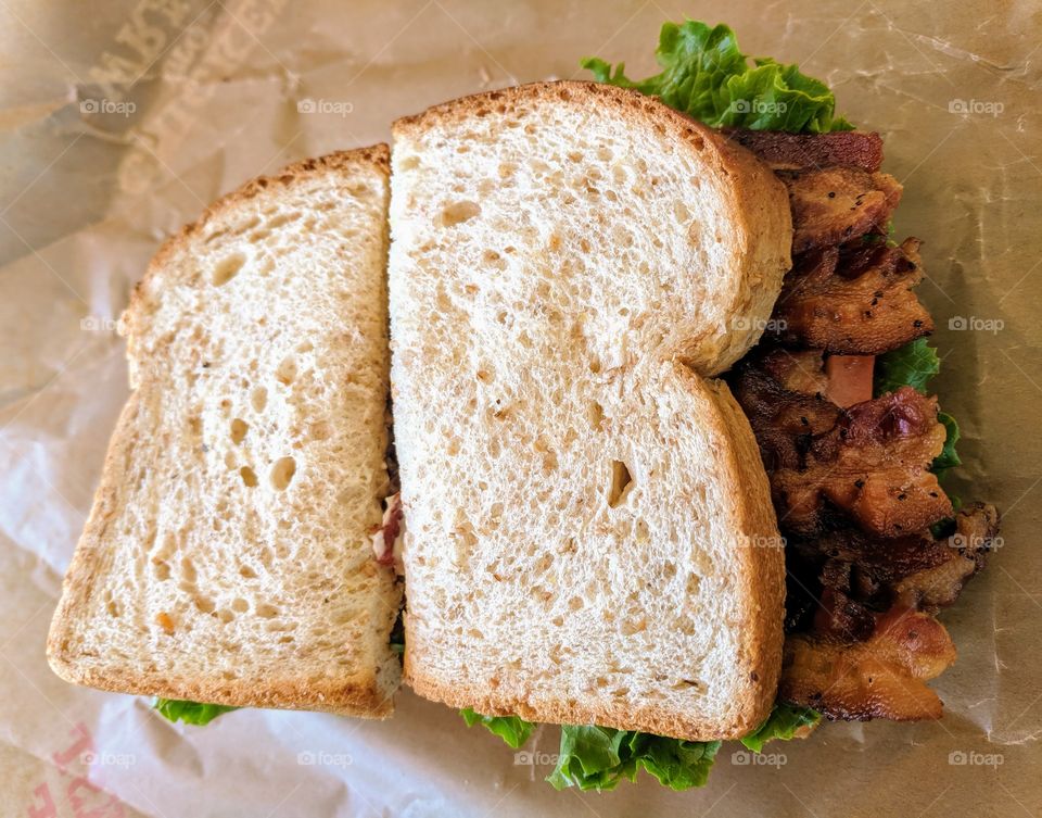 BLT Sandwich