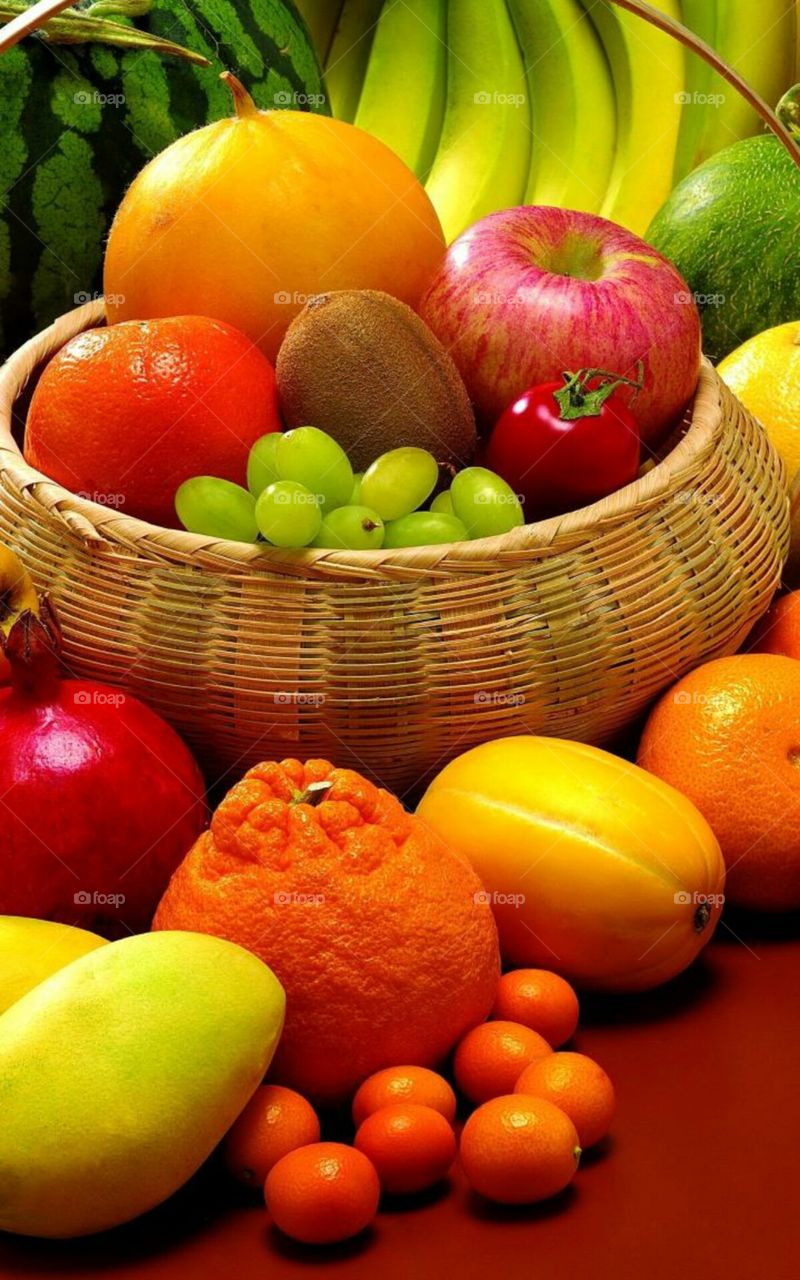 fruit for nutrition