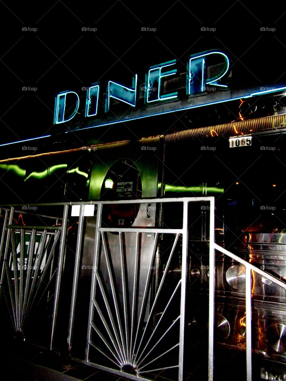 Miami diner