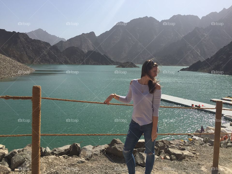 Hatta - UAE