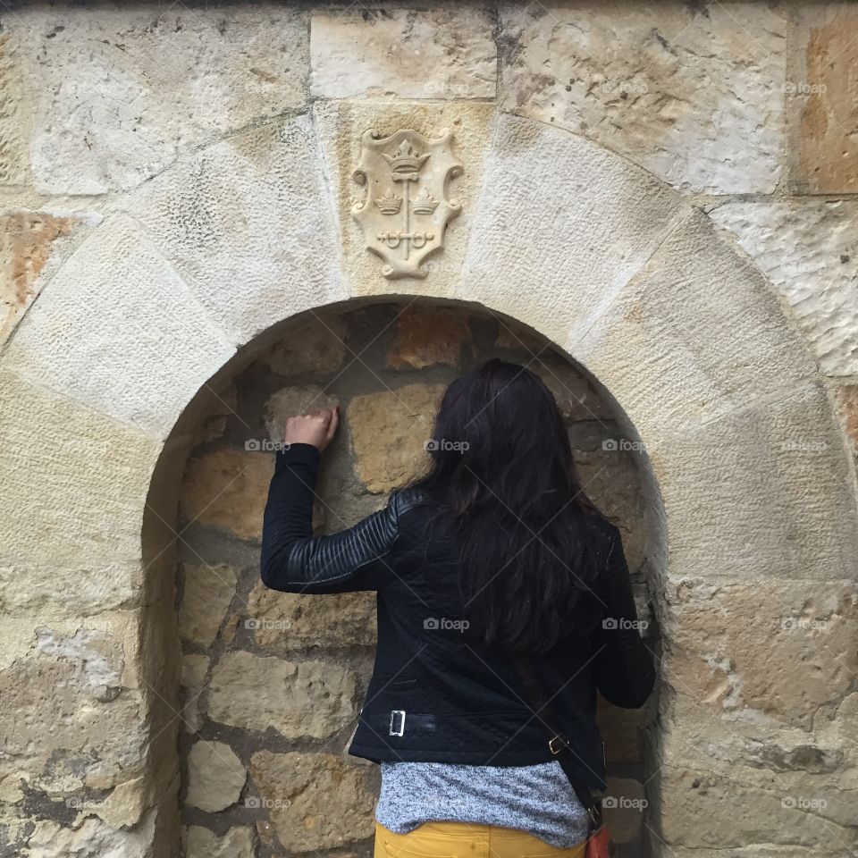 People, Architecture, Religion, One, Building