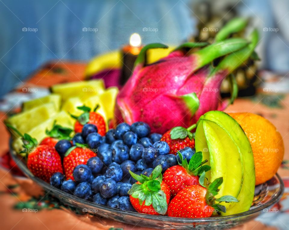 Fruit, Food, Market, No Person, Health