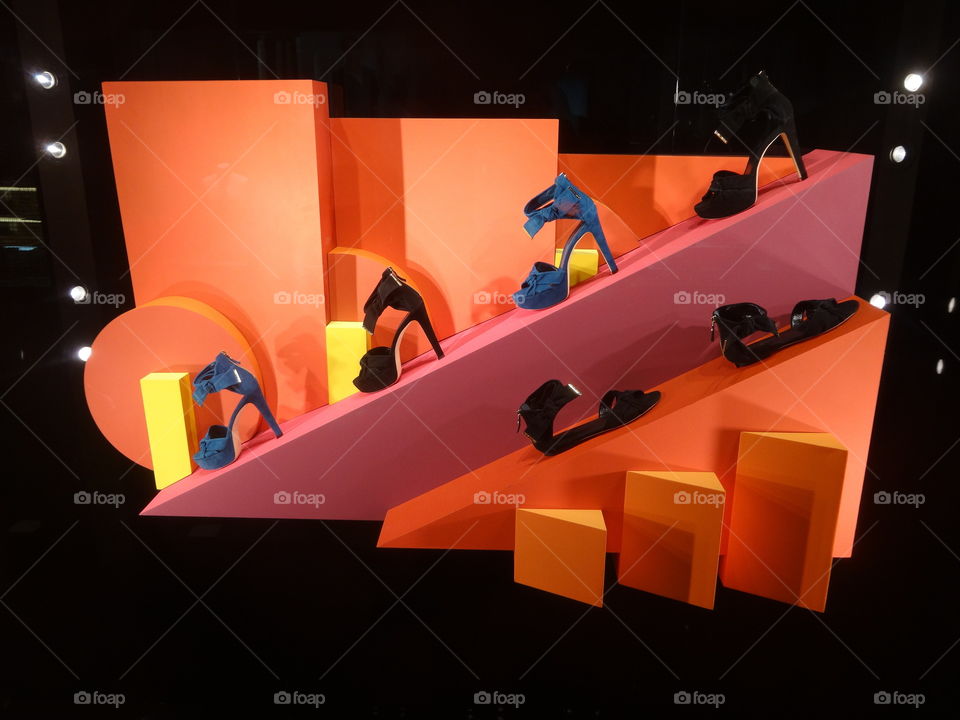 shopwindow in Venice