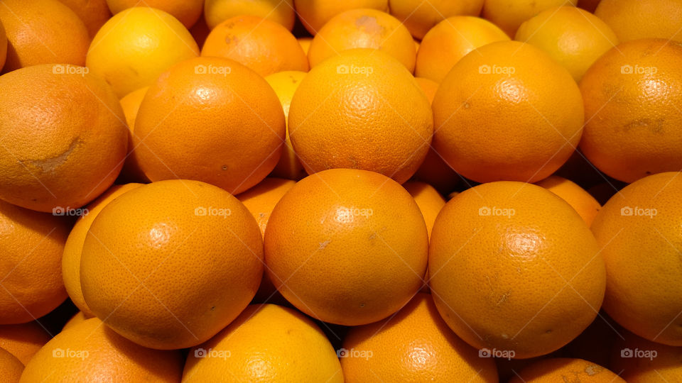 oranges