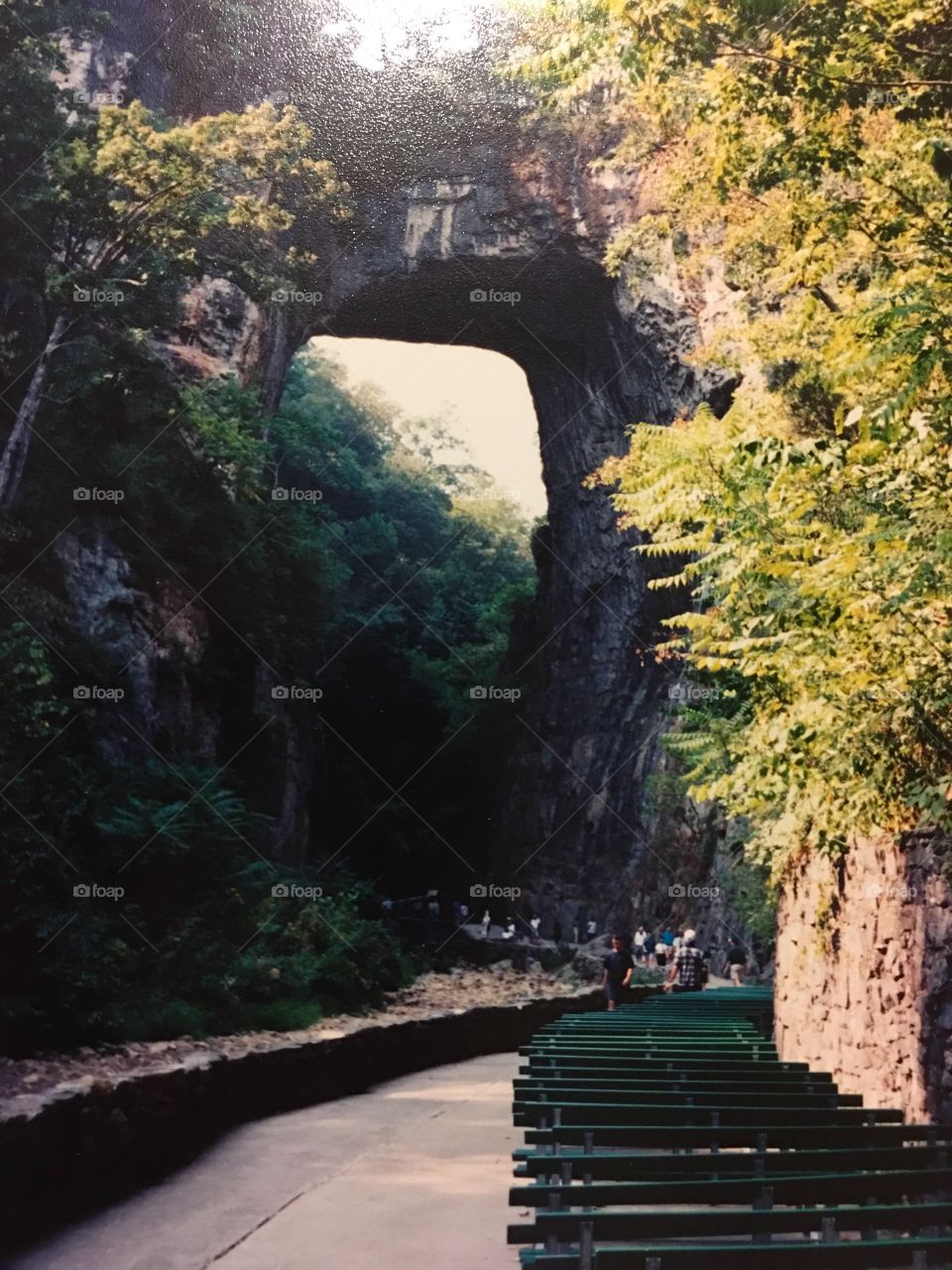 Natural Bridge