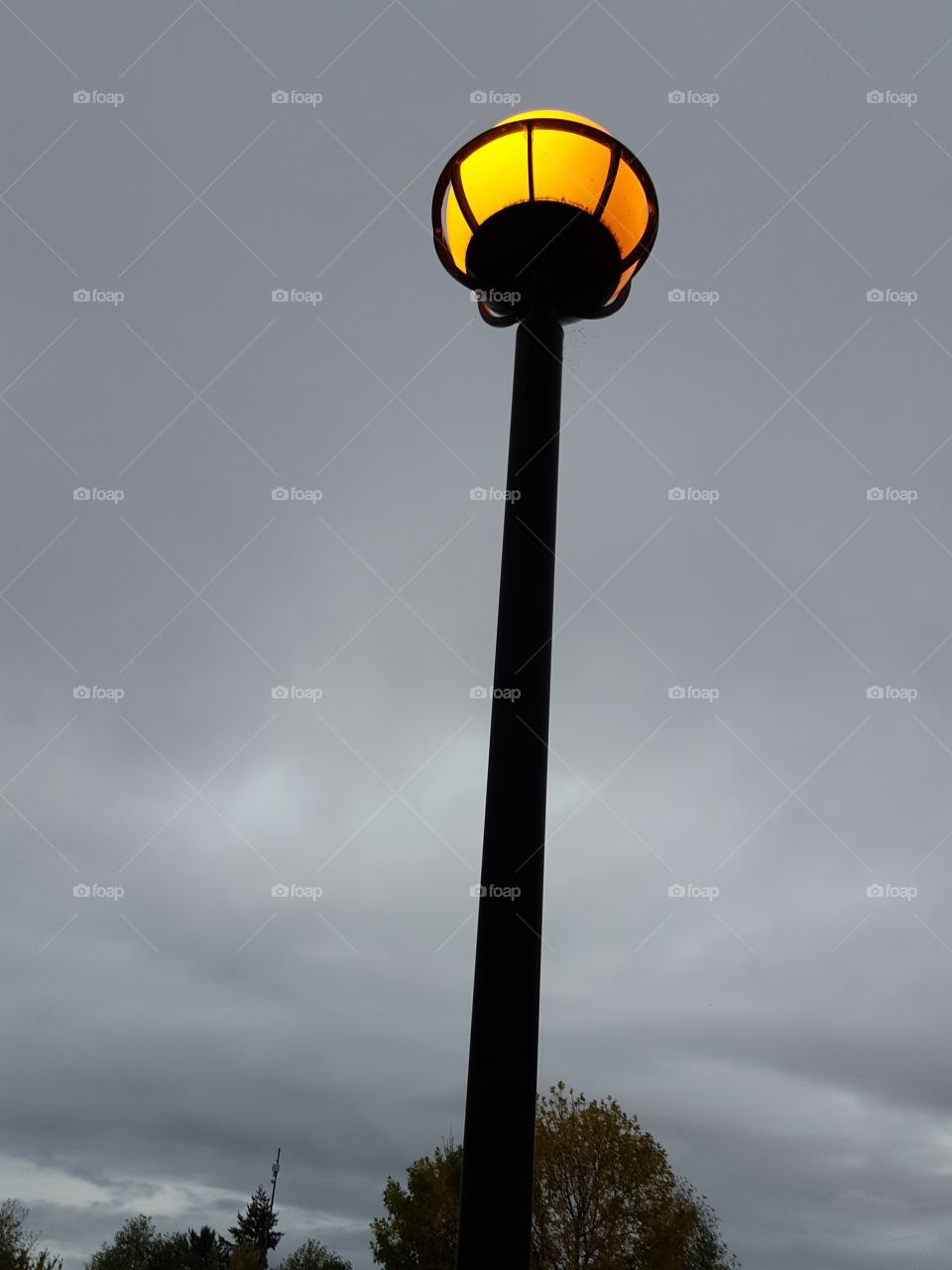 lamppost