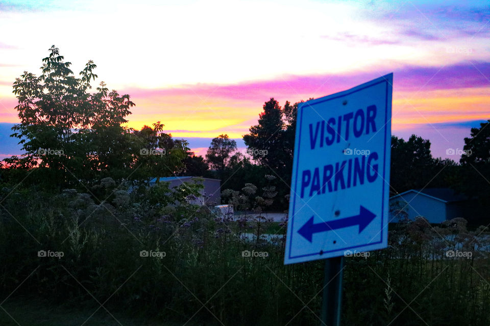 Visitor Parking