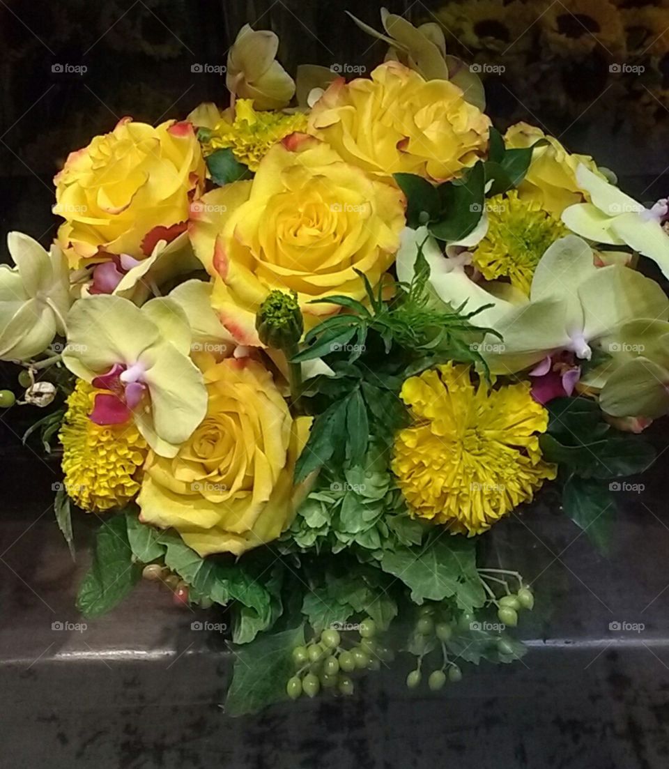 Floral Arrangement