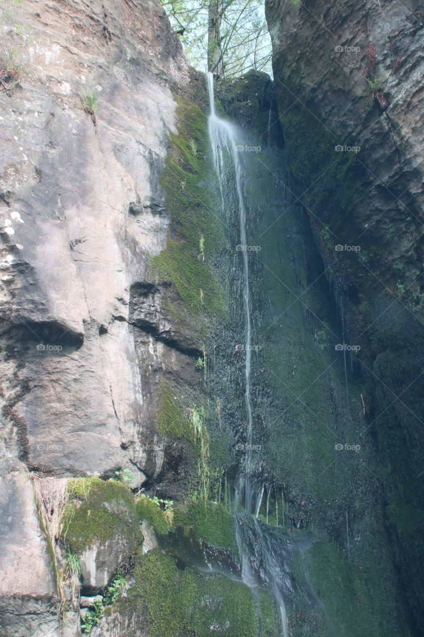 Wasserfall 
