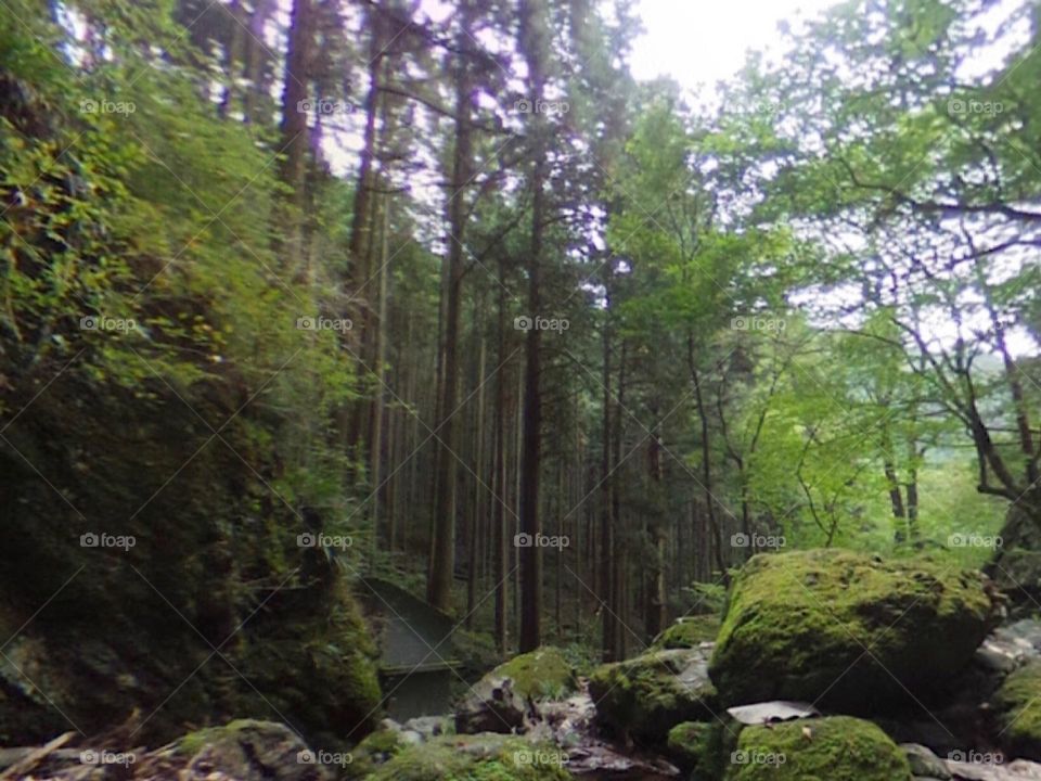 Красивое место планеты 