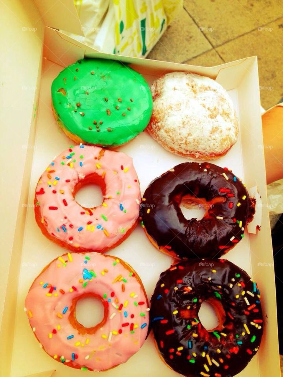 Yummi donuts 😍