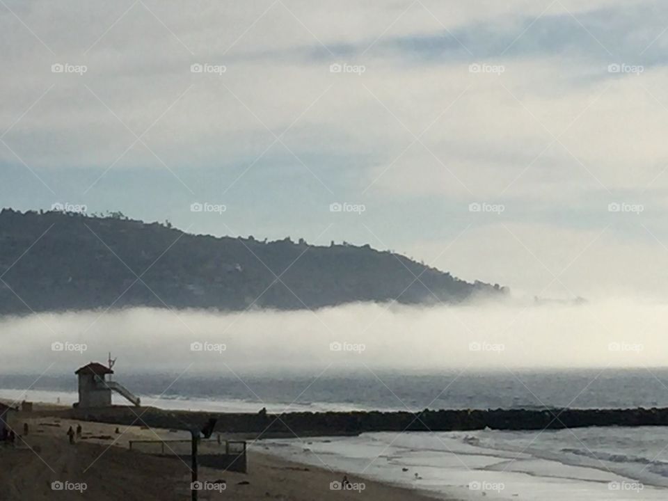 Redondo Fog