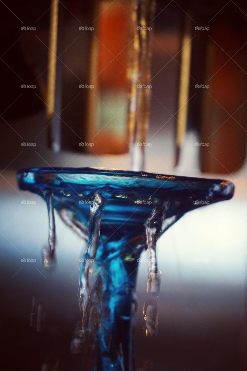 Water#drops#glass