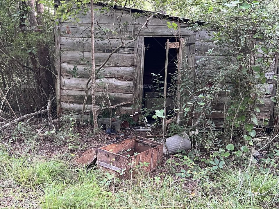 County life and memories of the past 