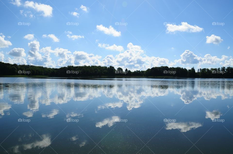 lakeside ed view in Poland