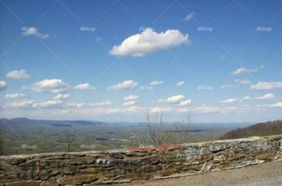 Blue Ridge Mountains