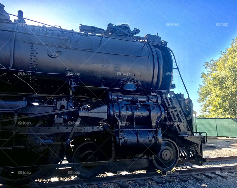 Locomotive 