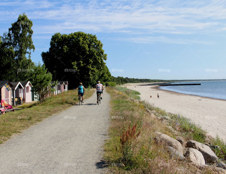 Coast, Ystad, Sweden