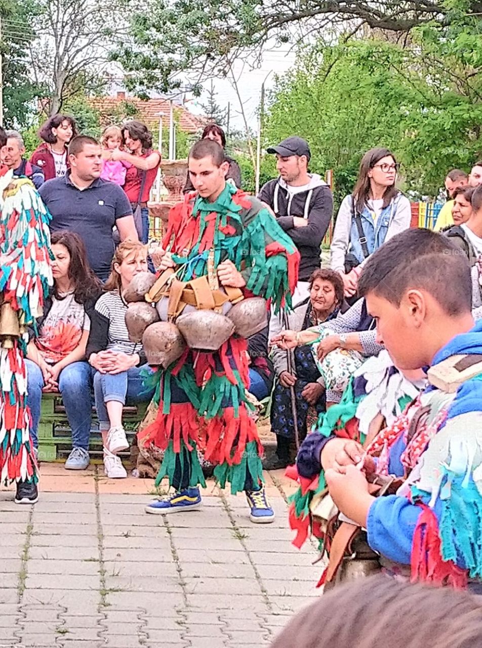 Festival in Bulgaria 