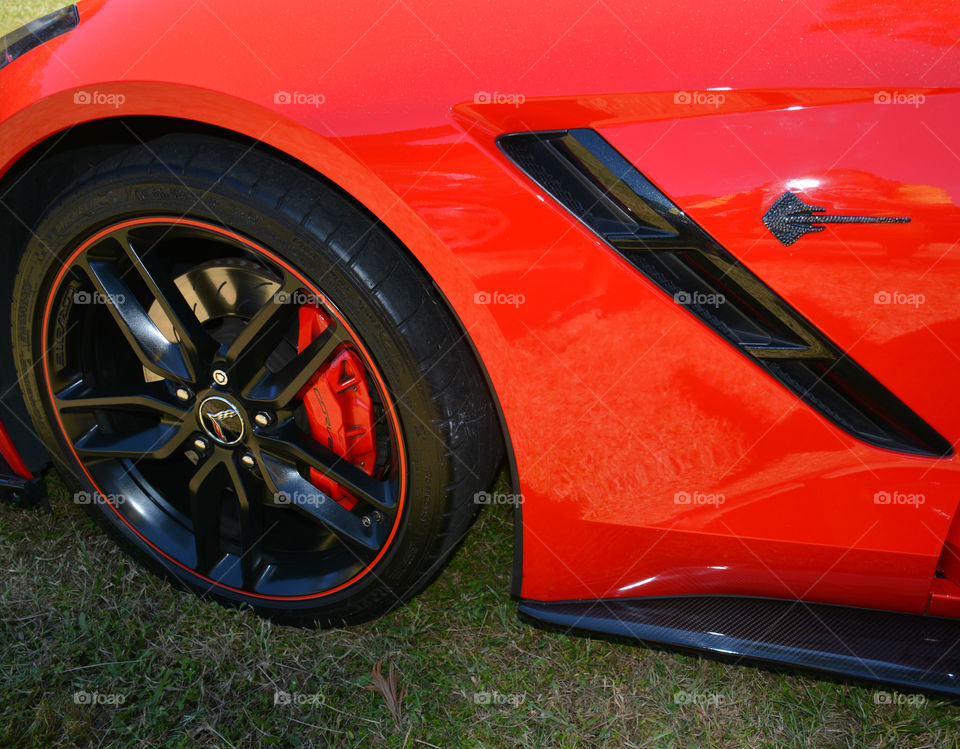 Corvette Stingray