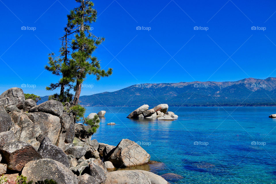 Lake Tahoe