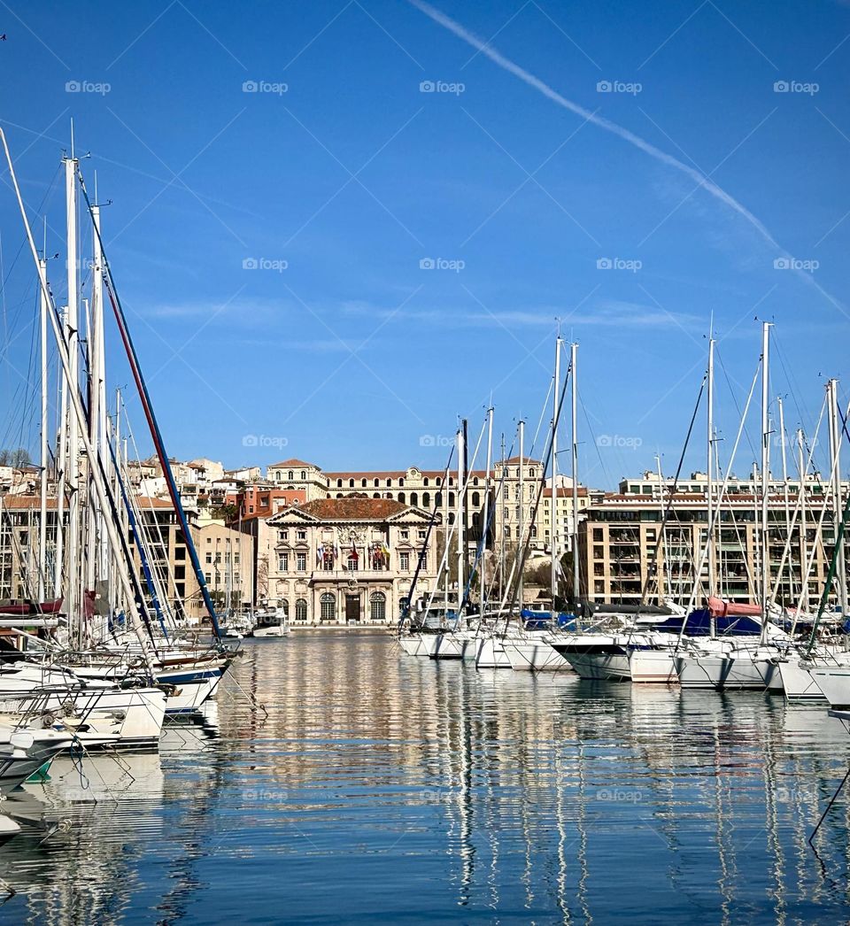 Marseille , March 2023 . 