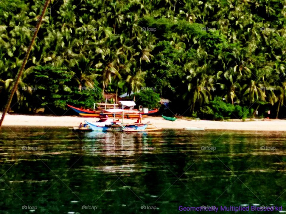 Natural beauty in a sustainable Island of Paradise!