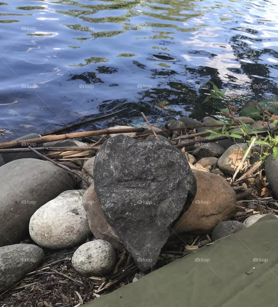 Heart Rock