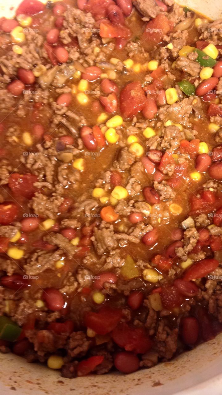 Chili con carne
